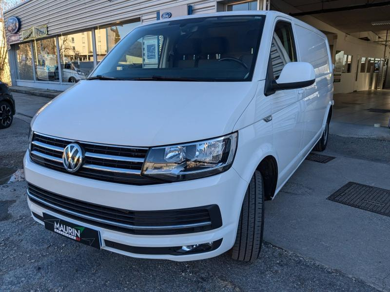 Bon plan VOLKSWAGEN Transporter Fg VUL 3.0T L2H1 2.0 TDI 150ch Business Line Plus DSG7 occasion