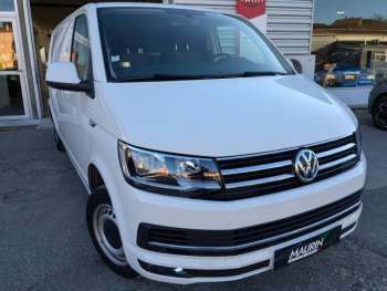 Photo 3 du bon plan VOLKSWAGEN Transporter Fg VUL 3.0T L2H1 2.0 TDI 150ch Business Line Plus DSG7 occasion à 24900 €