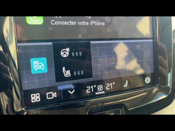 Photo 20 du bon plan VOLVO XC60 T6 AWD 253 + 145ch Ultra Style Dark Geartronic occasion à 56900 €