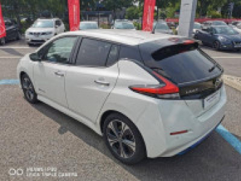 Photo 4 du bon plan NISSAN Leaf 150ch 40kWh N-Connecta 21 occasion à 15490 €