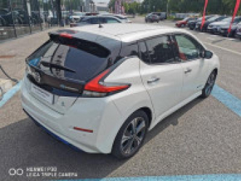 Photo 5 du bon plan NISSAN Leaf 150ch 40kWh N-Connecta 21 occasion à 15490 €