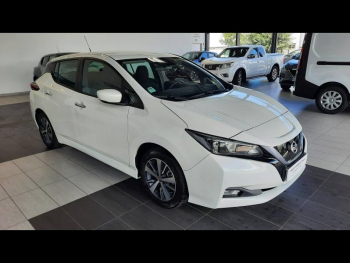 Photo 4 du bon plan NISSAN Leaf 150ch 40kWh Acenta 19.5 occasion à 15490 €