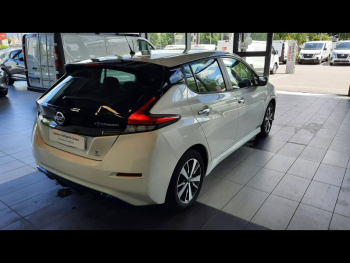 Photo 5 du bon plan NISSAN Leaf 150ch 40kWh Acenta 19.5 occasion à 15490 €