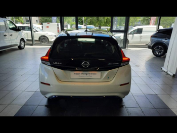 Photo 6 du bon plan NISSAN Leaf 150ch 40kWh Acenta 19.5 occasion à 15490 €