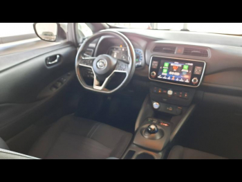 Photo 9 du bon plan NISSAN Leaf 150ch 40kWh Acenta 19.5 occasion à 15490 €