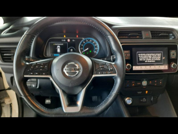 Photo 10 du bon plan NISSAN Leaf 150ch 40kWh Acenta 19.5 occasion à 15490 €