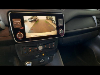 Photo 12 du bon plan NISSAN Leaf 150ch 40kWh Acenta 19.5 occasion à 15490 €