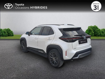 Photo 2 du bon plan TOYOTA Yaris Cross 116h Trail AWD-i + marchepieds MY22 occasion à 27890 €