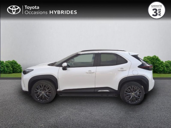 Photo 3 du bon plan TOYOTA Yaris Cross 116h Trail AWD-i + marchepieds MY22 occasion à 27890 €