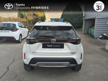 Photo 4 du bon plan TOYOTA Yaris Cross 116h Trail AWD-i + marchepieds MY22 occasion à 27890 €