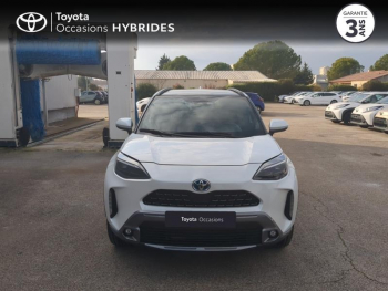 Photo 5 du bon plan TOYOTA Yaris Cross 116h Trail AWD-i + marchepieds MY22 occasion à 27890 €