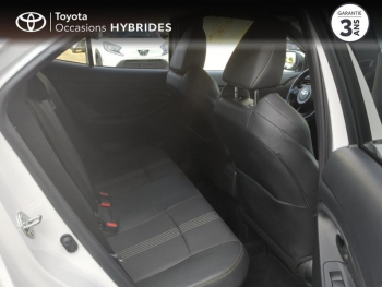 Photo 7 du bon plan TOYOTA Yaris Cross 116h Trail AWD-i + marchepieds MY22 occasion à 27890 €