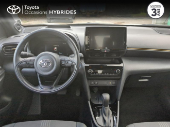 Photo 8 du bon plan TOYOTA Yaris Cross 116h Trail AWD-i + marchepieds MY22 occasion à 27890 €