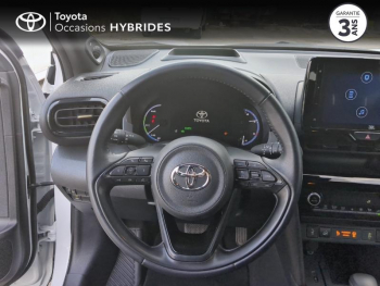 Photo 9 du bon plan TOYOTA Yaris Cross 116h Trail AWD-i + marchepieds MY22 occasion à 27890 €