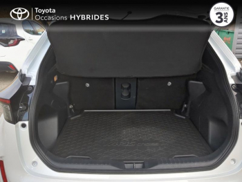 Photo 10 du bon plan TOYOTA Yaris Cross 116h Trail AWD-i + marchepieds MY22 occasion à 27890 €