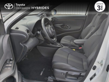 Photo 11 du bon plan TOYOTA Yaris Cross 116h Trail AWD-i + marchepieds MY22 occasion à 27890 €