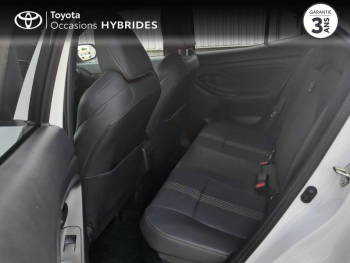 Photo 12 du bon plan TOYOTA Yaris Cross 116h Trail AWD-i + marchepieds MY22 occasion à 27890 €