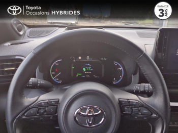 Photo 13 du bon plan TOYOTA Yaris Cross 116h Trail AWD-i + marchepieds MY22 occasion à 27890 €