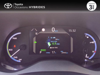 Photo 14 du bon plan TOYOTA Yaris Cross 116h Trail AWD-i + marchepieds MY22 occasion à 27890 €