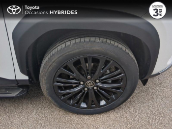 Photo 16 du bon plan TOYOTA Yaris Cross 116h Trail AWD-i + marchepieds MY22 occasion à 27890 €