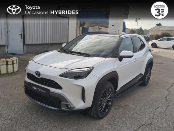Photo 17 du bon plan TOYOTA Yaris Cross 116h Trail AWD-i + marchepieds MY22 occasion à 27890 €