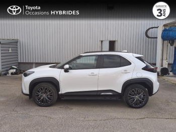 Photo 19 du bon plan TOYOTA Yaris Cross 116h Trail AWD-i + marchepieds MY22 occasion à 27890 €