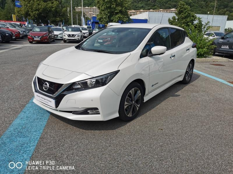 Bon plan NISSAN Leaf 150ch 40kWh N-Connecta 2018 occasion
