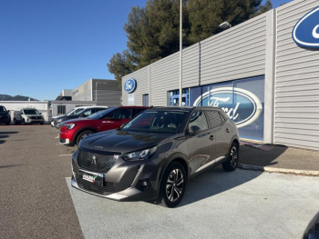 Photo 5 du bon plan PEUGEOT 2008 1.2 PureTech 130ch S&S Allure Business occasion à 15980 €