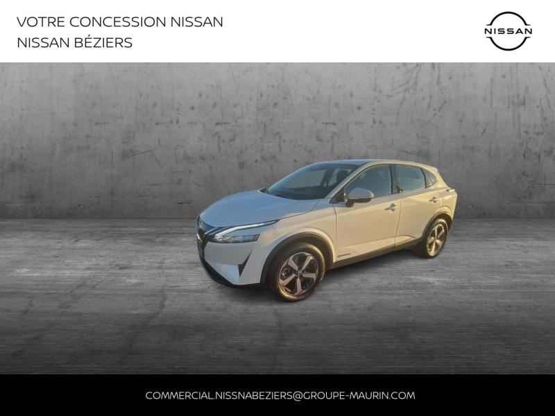 Bon plan NISSAN Qashqai e-POWER 190ch Business Edition 2022 occasion à 29900 €