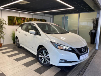 Photo 3 du bon plan NISSAN Leaf 150ch 40kWh Acenta 21 occasion à 19400 €