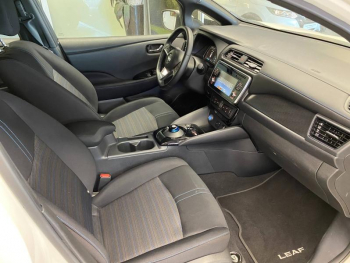 Photo 4 du bon plan NISSAN Leaf 150ch 40kWh Acenta 21 occasion à 19400 €