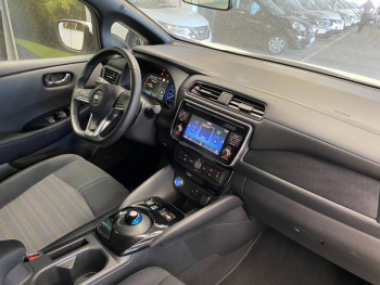 Photo 5 du bon plan NISSAN Leaf 150ch 40kWh Acenta 21 occasion à 19400 €