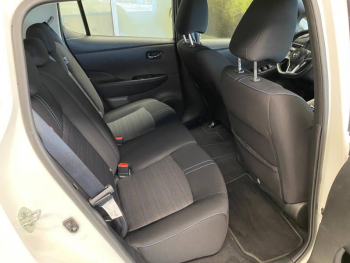 Photo 6 du bon plan NISSAN Leaf 150ch 40kWh Acenta 21 occasion à 19400 €