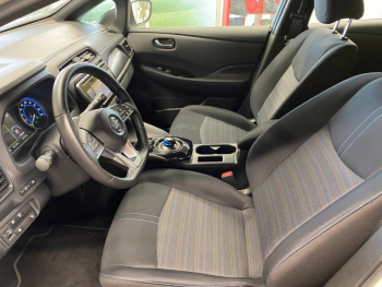 Photo 8 du bon plan NISSAN Leaf 150ch 40kWh Acenta 21 occasion à 19400 €