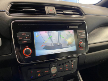 Photo 10 du bon plan NISSAN Leaf 150ch 40kWh Acenta 21 occasion à 19400 €