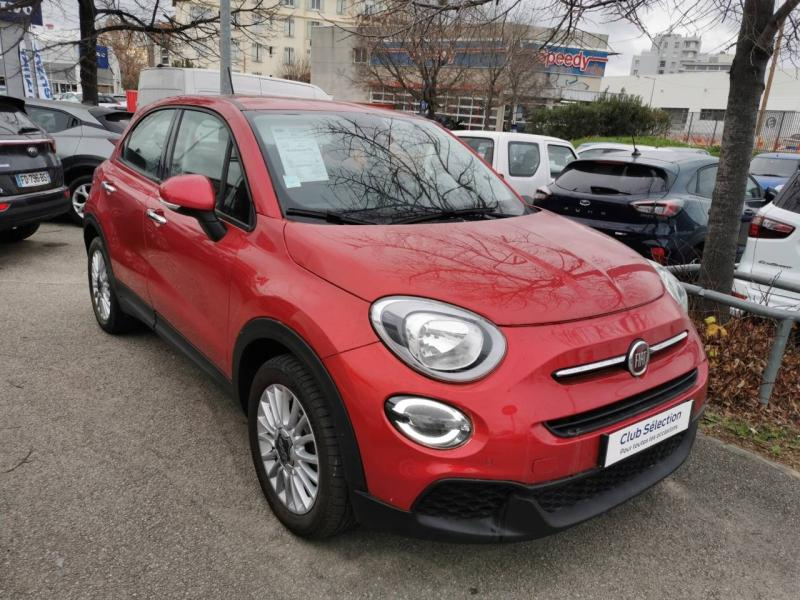 Bon plan FIAT 500X 1.0 FireFly Turbo T3 120ch  Urban occasion à 13900 €