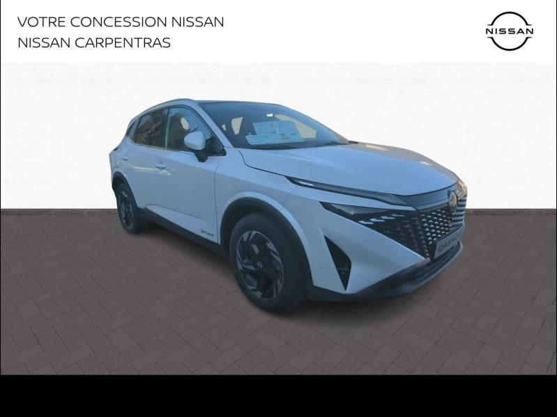 Bon plan NISSAN Qashqai e-POWER 190ch N-Connecta occasion à 41800 €