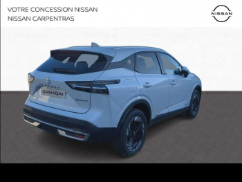 Photo 7 du bon plan NISSAN Qashqai e-POWER 190ch N-Connecta occasion à 41800 €
