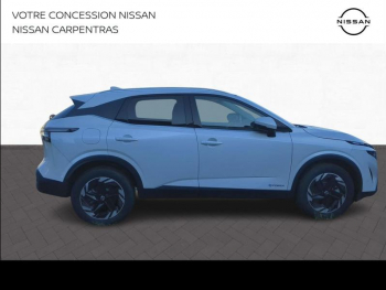 Photo 8 du bon plan NISSAN Qashqai e-POWER 190ch N-Connecta occasion à 41800 €