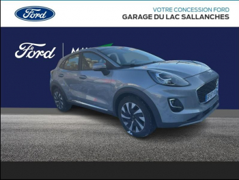 Photo 2 du bon plan FORD Puma 1.0 Flexifuel 125ch S&S mHEV Titanium occasion à 20790 €