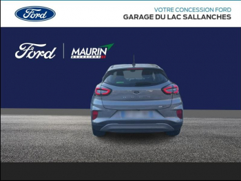 Photo 3 du bon plan FORD Puma 1.0 Flexifuel 125ch S&S mHEV Titanium occasion à 20790 €