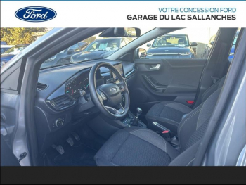 Photo 5 du bon plan FORD Puma 1.0 Flexifuel 125ch S&S mHEV Titanium occasion à 20790 €