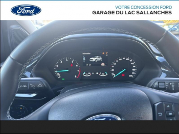 Photo 8 du bon plan FORD Puma 1.0 Flexifuel 125ch S&S mHEV Titanium occasion à 20790 €