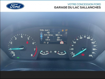 Photo 9 du bon plan FORD Puma 1.0 Flexifuel 125ch S&S mHEV Titanium occasion à 20790 €