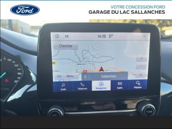 Photo 10 du bon plan FORD Puma 1.0 Flexifuel 125ch S&S mHEV Titanium occasion à 20790 €
