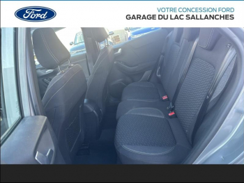 Photo 11 du bon plan FORD Puma 1.0 Flexifuel 125ch S&S mHEV Titanium occasion à 20790 €