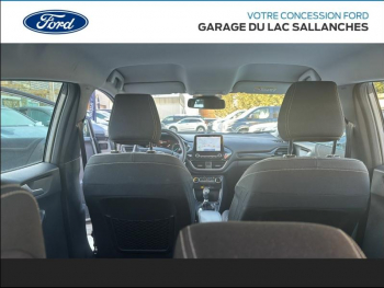 Photo 13 du bon plan FORD Puma 1.0 Flexifuel 125ch S&S mHEV Titanium occasion à 20790 €