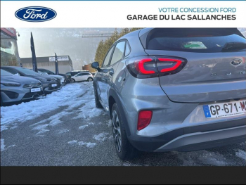 Photo 17 du bon plan FORD Puma 1.0 Flexifuel 125ch S&S mHEV Titanium occasion à 20790 €