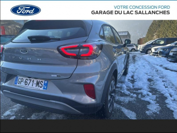 Photo 18 du bon plan FORD Puma 1.0 Flexifuel 125ch S&S mHEV Titanium occasion à 20790 €