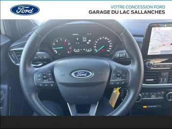 Photo 22 du bon plan FORD Puma 1.0 Flexifuel 125ch S&S mHEV Titanium occasion à 20790 €